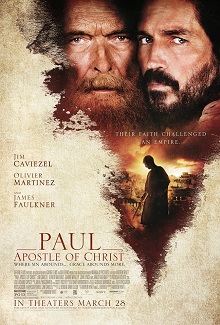 Paul, Apostle of Christ poster.jpg