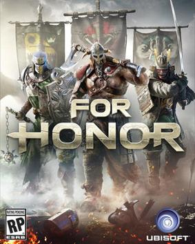 پرونده:For Honor cover art.jpg