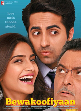 پرونده:Bewakoofiyaan Poster.jpg