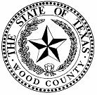 پرونده:Wood County tx seal.jpg