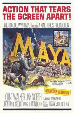 پرونده:Maya theatrical release poster.jpg