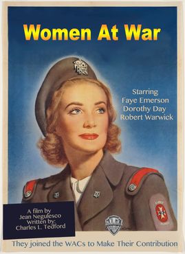 پرونده:Women at war film poster.jpg