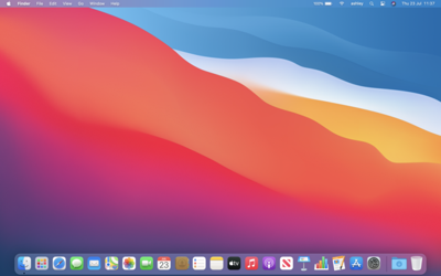 پرونده:MacOS Big Sur Beta Desktop.png