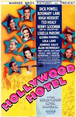 پرونده:Hollywood Hotel - Poster.jpg