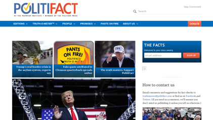 پرونده:PolitiFact home page screenshot.png