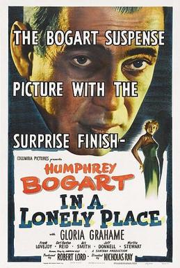 پرونده:In a lonely place 1950 poster.jpg