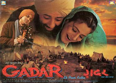 پرونده:Gadar - Ek Prem Katha (movie poster).jpg