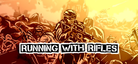 پرونده:Running with rifles logo.jpg
