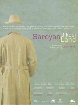 پرونده:Saroyan Ülkesi 2013 film afişi.jpg