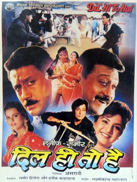 پرونده:Dil Hi To Hai 1993.JPG