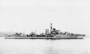 HMS Solebay