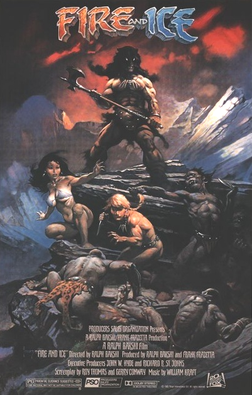 پرونده:Fire and Ice 1983 poster.png