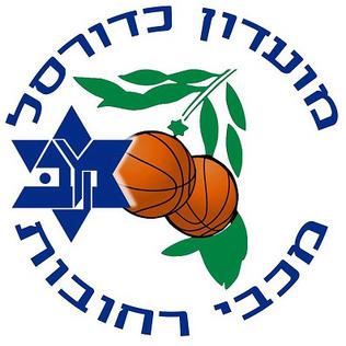 پرونده:Maccabi Rehovot BC logo.jpg
