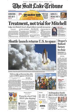 پرونده:The Salt Lake Tribune front page.jpg