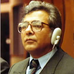 Dr. Kazem Rajavi