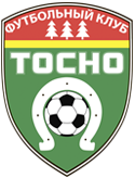 پرونده:FC Tosno logo.png
