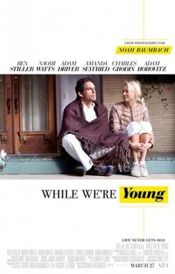 پرونده:While We're Young (film) POSTER.jpg