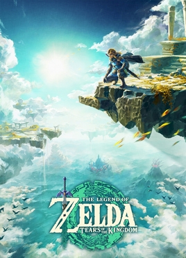 پرونده:The Legend of Zelda Tears of the Kingdom cover.jpg