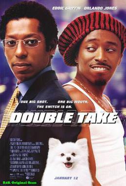پرونده:Double Take (2001) film poster.jpg