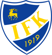 Logo of IFK Mariehamn