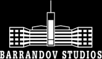 Barrandov Studios logo