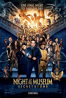 Night at the Museum Secret of the Tomb poster.jpg