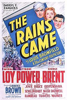 The Rains Came - Film Poster.jpg