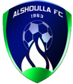 Al Shoulla FC logo.png