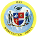 Seal of Dorchester County, Maryland