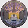 نشان رسمی نیو برمن، اوهایو