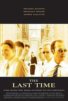 The Last Time (2006 film) poster.jpg
