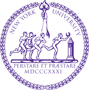 دانشگاه نیویورک: نگارخانه, رتبه‌بندی, منابع