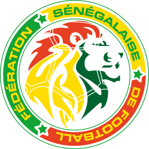 پرونده:Senegalese Football Federation logo.svg