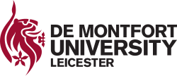 De Montfort University logo.svg