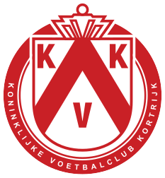 پرونده:KV Kortrijk logo 2016.svg