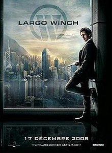 Largo Winch (2008 film) poster.jpg