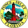 نشان رسمی Ponce Inlet, Florida
