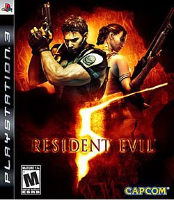 Image result for Resident Evil 5 دوبله فارسی