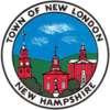 نشان رسمی New London, New Hampshire