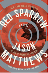 پرونده:Red Sparrow book cover - Jason Matthews - 2013.tiff