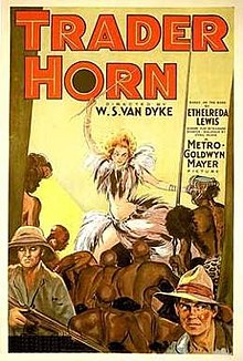 Trader Horn (1931 film) poster.jpg