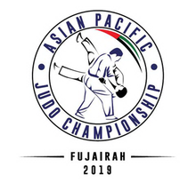 2019 Asian Judo Championships logo.png