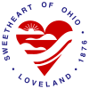 نشان‌واره رسمی Loveland, Ohio