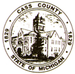 Seal of Cass County, Michigan