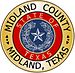 Seal of Midland County, Texas