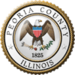 Seal of Peoria County, Illinois