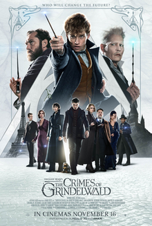 Fantastic Beasts - The Crimes of Grindelwald Poster.png