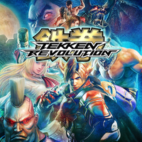Tekken Revolution Cover Art.png