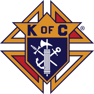 پرونده:Knights of Columbus color enhanced vector kam.svg