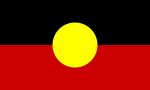 بندانگشتی برای بومیان جزیره استرالیا